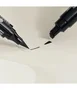 Essence Quick Wing! Eyeliner liquide double face Mat - 01 Noir